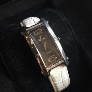 Ladies Polanti Tulip Diamond Watch